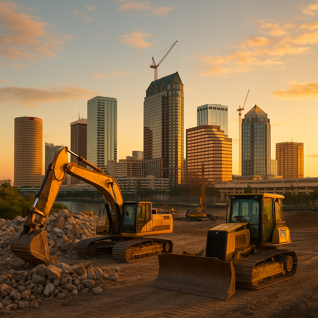 Tampa Demolition Services